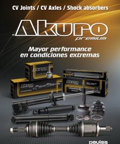 AMOTIGUADOR TOYOTA HILUX 1KD 2KD